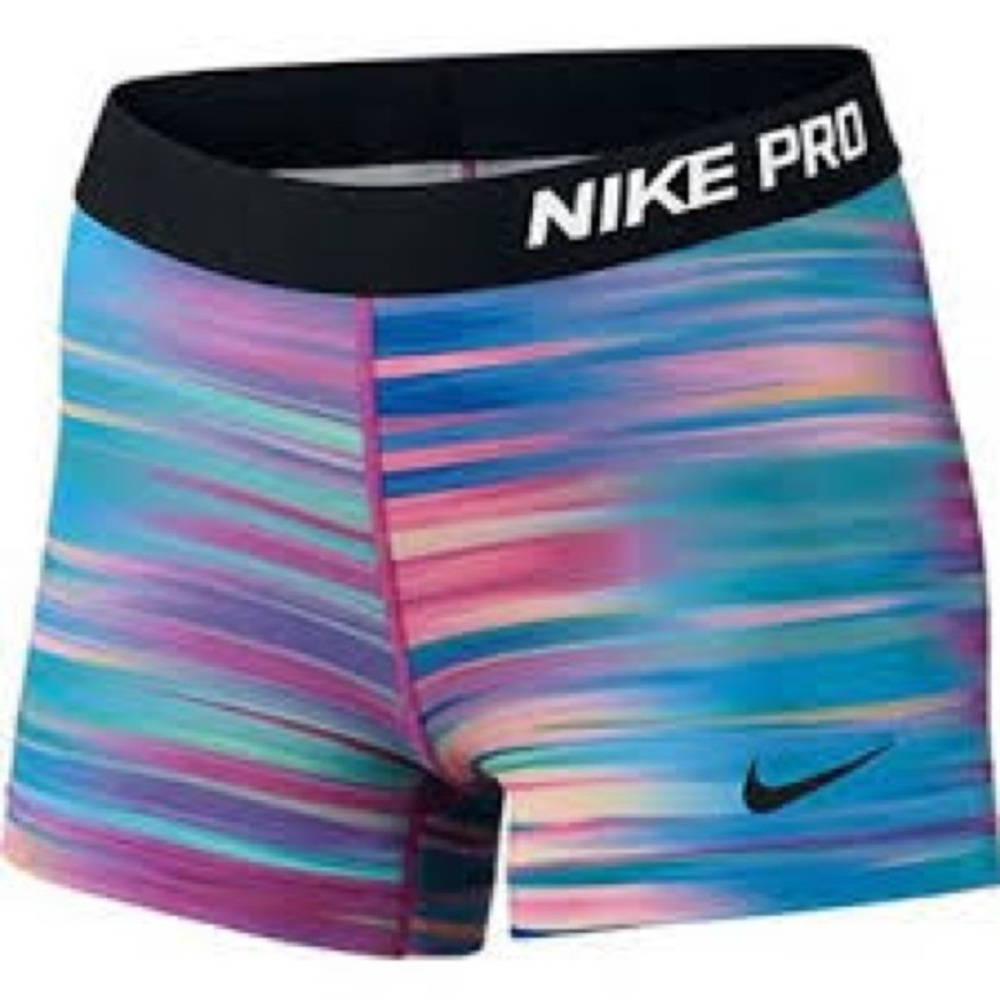 Nike Pro shorts